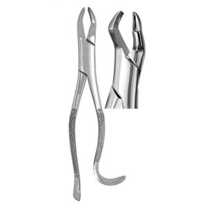 Extracting Forcep American Pattern Upper Molar Fig#10H