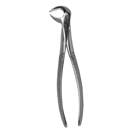 Lower Molar Cowhorn Extraction Forceps Fig No 86A