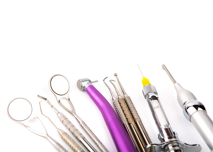 What is The Name of Dental Instruments?