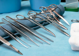 What re instrument in surgery?