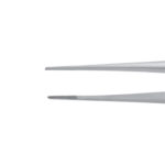 Devemed Anatomical Micro Forceps, Straight